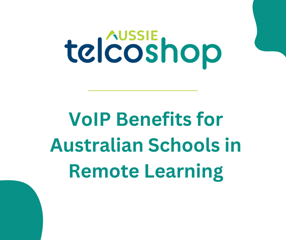 How Australian Schools Can Benefit from VoIP Technology in Distance Learning