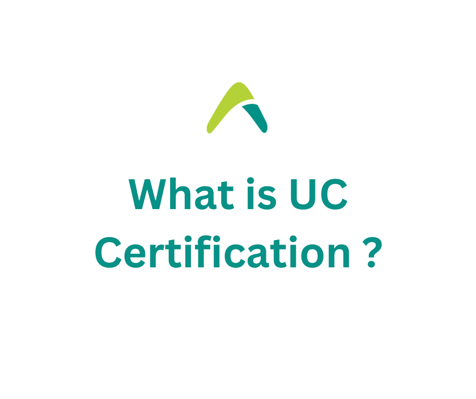 What is Unified Communications Certification