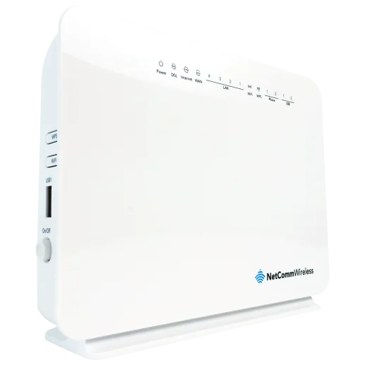 Netcomm WiFi Router NF10WV